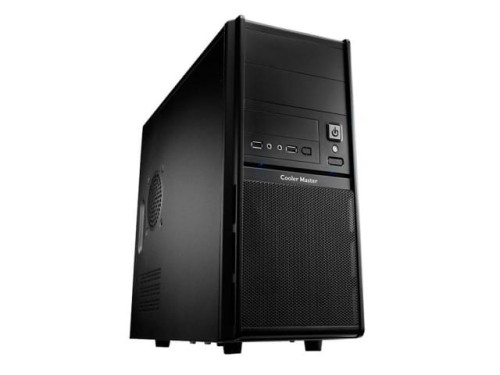 Obudowa Cooler Master Elite 342 microATX Mini 2x USB 2.0 czarna - 1062139
