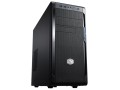 Obudowa Cooler Master N300 ATX Midi bez zasilacza USB 3.0 czarna - 1062133