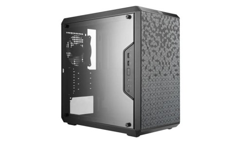 Obudowa Cooler Master MasterBox Q300L Mini Tower bez zasilacza USB 3.0 z oknem - 1127200