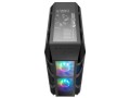 Obudowa Cooler Master MasterCase H500M mid-tower ATX USB 3.1 bez zasilacza - 1370194