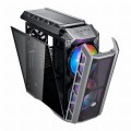 Obudowa Cooler Master MasterCase H500P Mesh Gunmetal midi tower ATX USB 3.0 bez zasilacza ARGB - 772407