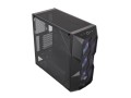 Obudowa Cooler Master MasterBox TD500 Mesh Midi Tower z oknem, czarna, ARGB + kontroler - 1370223