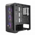 Obudowa Cooler Master MasterBox MB511 Mesh ARGB Midi Tower z oknem, czarna - 877093