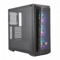 Obudowa Cooler Master MasterBox MB511 Mesh ARGB Midi Tower z oknem, czarna - 877090