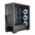 Obudowa Cooler Master MasterBox MB511 Mesh ARGB Midi Tower z oknem, czarna - 877092