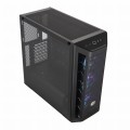 Obudowa Cooler Master MasterBox MB511 Mesh ARGB Midi Tower z oknem, czarna - 877085