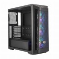 Obudowa Cooler Master MasterBox MB511 Mesh ARGB Midi Tower z oknem, czarna - 877091