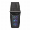Obudowa Cooler Master MasterBox MB511 Mesh ARGB Midi Tower z oknem, czarna - 877095