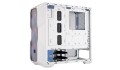Obudowa Cooler Master MasterBox TD500 Mesh Midi Tower z oknem, biała, ARGB + kontroler - 925275