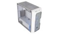 Obudowa Cooler Master MasterBox TD500 Mesh Midi Tower z oknem, biała, ARGB + kontroler - 925269