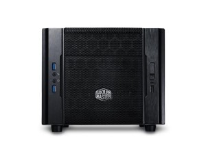 Obudowa Cooler Master Elite 130 Mini Tower bez zasilacza, USB 3.0