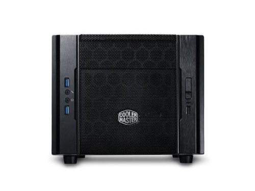 Obudowa Cooler Master Elite 130 Mini Tower bez zasilacza, USB 3.0 - 774117