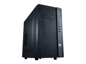 Obudowa Cooler Master N200 Mini Tower bez zasilacza, USB 3.0