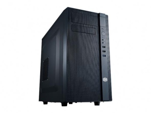 Obudowa Cooler Master N200 Mini Tower bez zasilacza, USB 3.0 - 772174