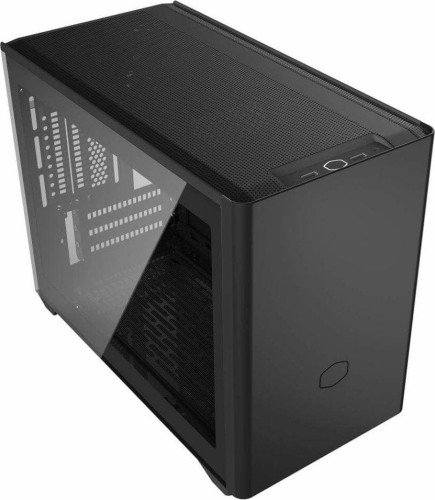 Obudowa Cooler Master MasterBox NR200P Mini Tower bez zasilacza, z oknem - 925278