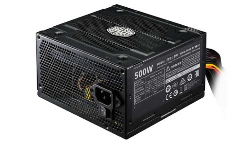 Zasilacz Cooler Master Elite V3 500W - 884439