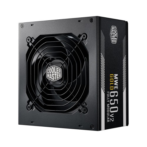 Zasilacz Cooler Master MWE Gold V2 650W modularny 80+ Gold - 941127