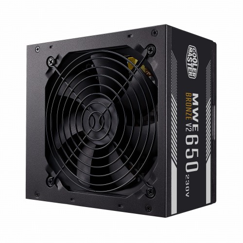 Zasilacz Cooler Master MWE Bronze V2 650W 80+ Bronze - 884504