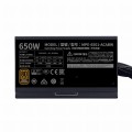 Zasilacz Cooler Master MWE Bronze V2 650W 80+ Bronze - 884506