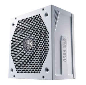 Zasilacz Cooler Master V850 Gold V2 850W modularny 80+ Gold biały