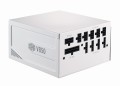 Zasilacz Cooler Master V850 Gold V2 850W modularny 80+ Gold biały - 958428