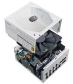 Zasilacz Cooler Master V850 Gold V2 850W modularny 80+ Gold biały - 958426