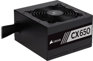 Zasilacz Corsair CX650 650W