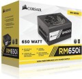 Zasilacz Corsair RM650i silence 650W - 1370443