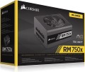 Zasilacz Corsair RM750x enthusiast 750W - 1370451