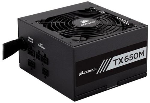 Zasilacz Corsair TX650M 650W - 676642