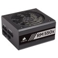 Zasilacz Corsair RM550x 550W ATX 140mm 80+Gold Spraw >90% - 676672