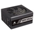 Zasilacz Corsair RM550x 550W ATX 140mm 80+Gold Spraw >90% - 1370497