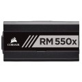 Zasilacz Corsair RM550x 550W ATX 140mm 80+Gold Spraw >90% - 1370498