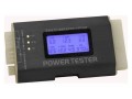 Tester Delock zasilaczy Komp. ATX (LCD) - 1370507