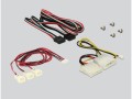 Frontpanel Delock  3.5" 2x USB 2.0 + 3x kontroler obrotów wentylatorów - 1370515