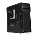 Obudowa iBOX Orcus X19 Gaming, Black - 770702