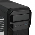 Obudowa iBOX Orcus X19 Gaming, Black - 770695