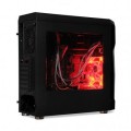 Obudowa iBOX Orcus X19 Gaming, Black - 770698