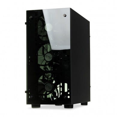 Obudowa iBOX PASSION V4 Gaming - 1062217