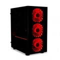 Obudowa iBOX PASSION V4 Gaming - 1062223
