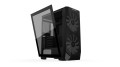 Obudowa KRUX Vortex ATX, z oknem, bez zasilacza, czarna - 1062252