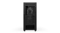 Obudowa KRUX Vortex ATX, z oknem, bez zasilacza, czarna - 1062247