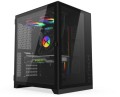 Obudowa KRUX Anta ATX, 2 okna, bez zasilacza, czarna - 952338