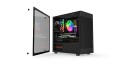 Obudowa KRUX Cella MicroATX/ITX z oknem, bez zasilacza - 1370723