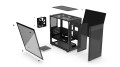 Obudowa KRUX Cella MicroATX/ITX z oknem, bez zasilacza - 1370730