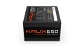 Zasilacz KRUX Generator 80Plus GOLD 650W ATX Modularny - 1135019