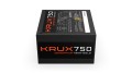 Zasilacz KRUX Generator 80Plus GOLD 750W ATX Modularny - 1135159