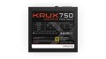 Zasilacz KRUX Generator 80Plus GOLD 750W ATX Modularny - 1135162
