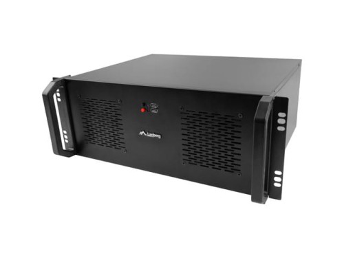 Obudowa serwerowa rack Lanberg 350/10 19"/4U - 1062543