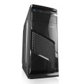 Obudowa LOGIC K1 ATX/mATX Midi USB 3.0 Black bez zasilacza - 770836